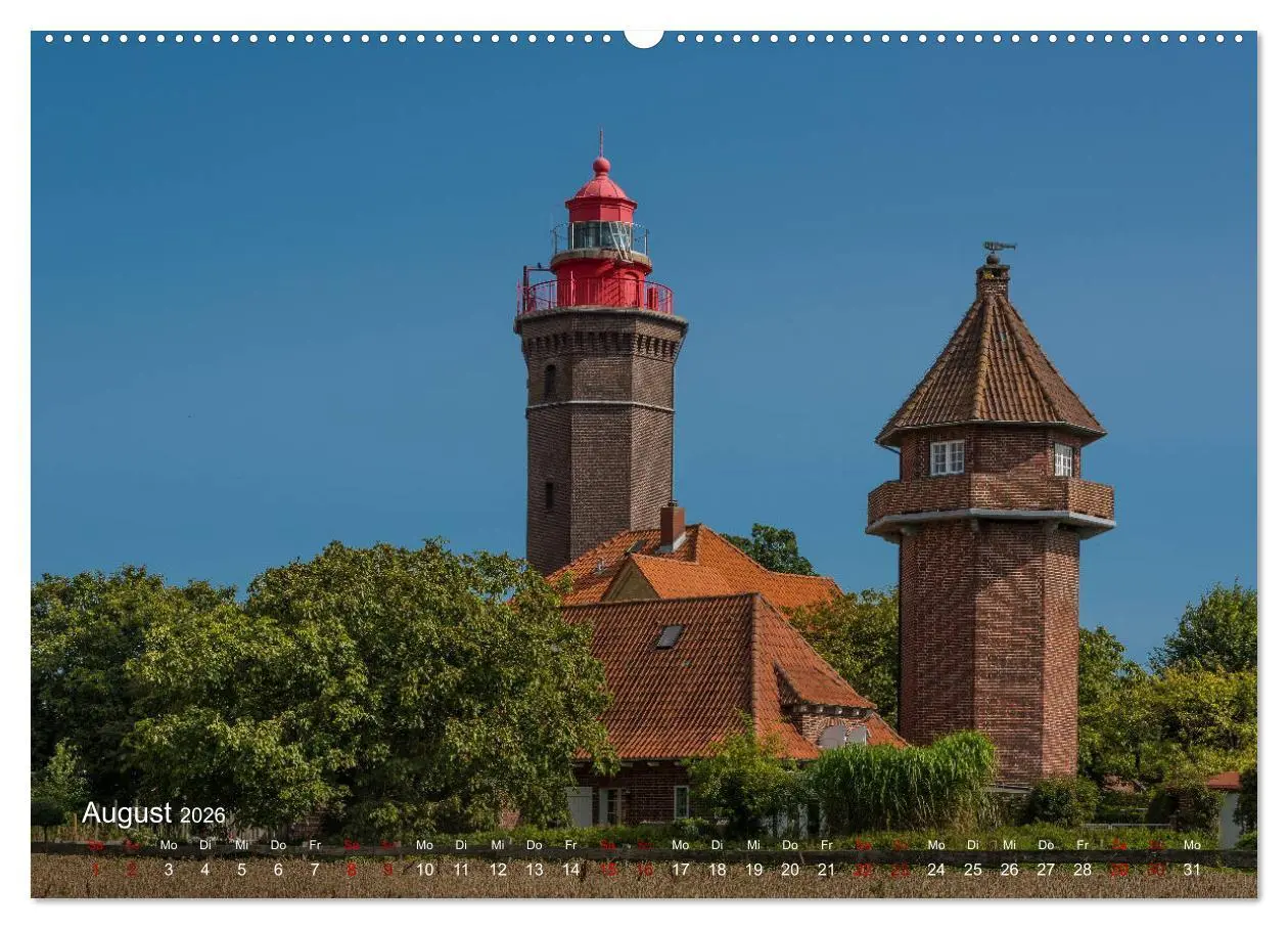 Bild: 9783457724958 | Die schönsten Leuchttürme - Deutsche Ostsee (hochwertiger Premium...