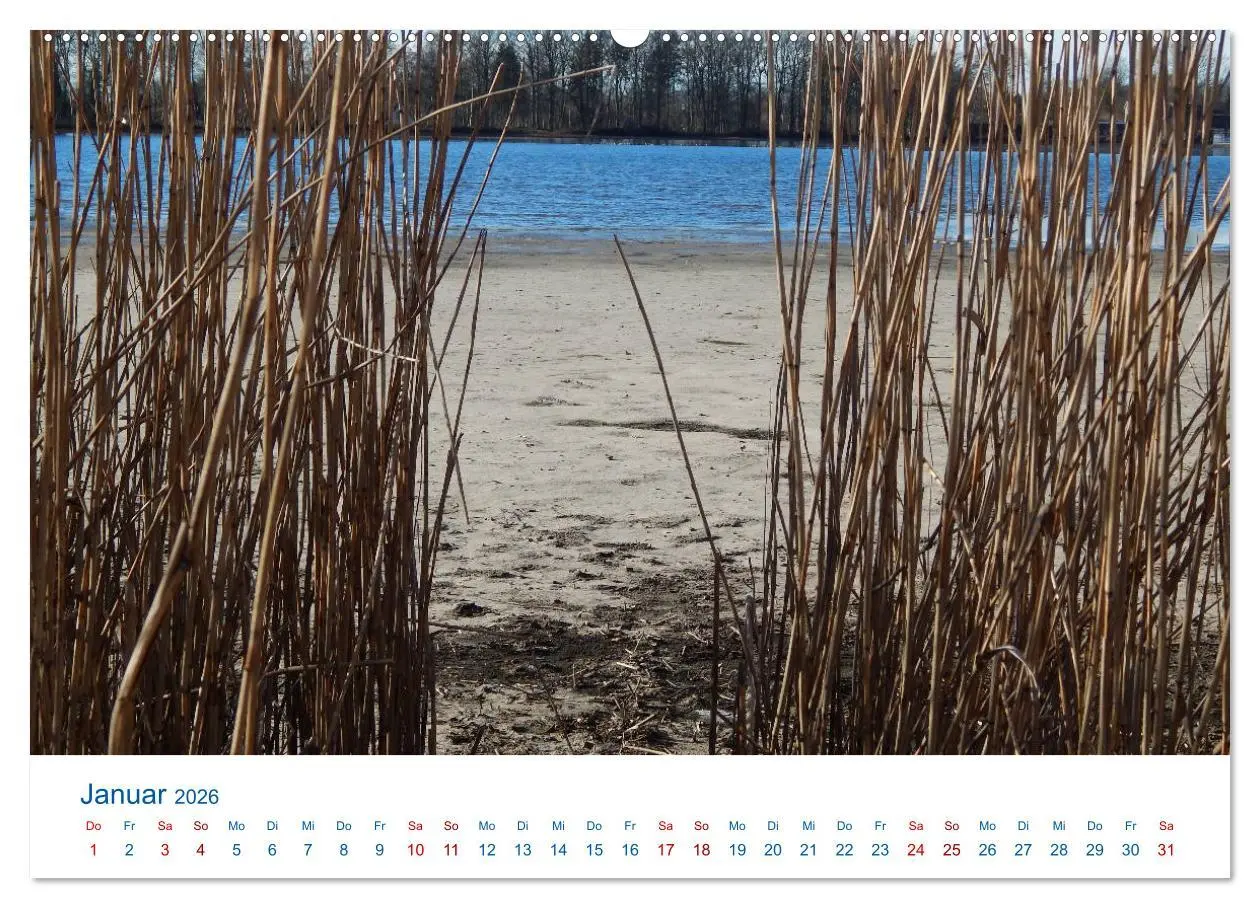 Bild: 9783457894958 | Kreis Steinburg (Wandkalender 2026 DIN A2 quer), CALVENDO...