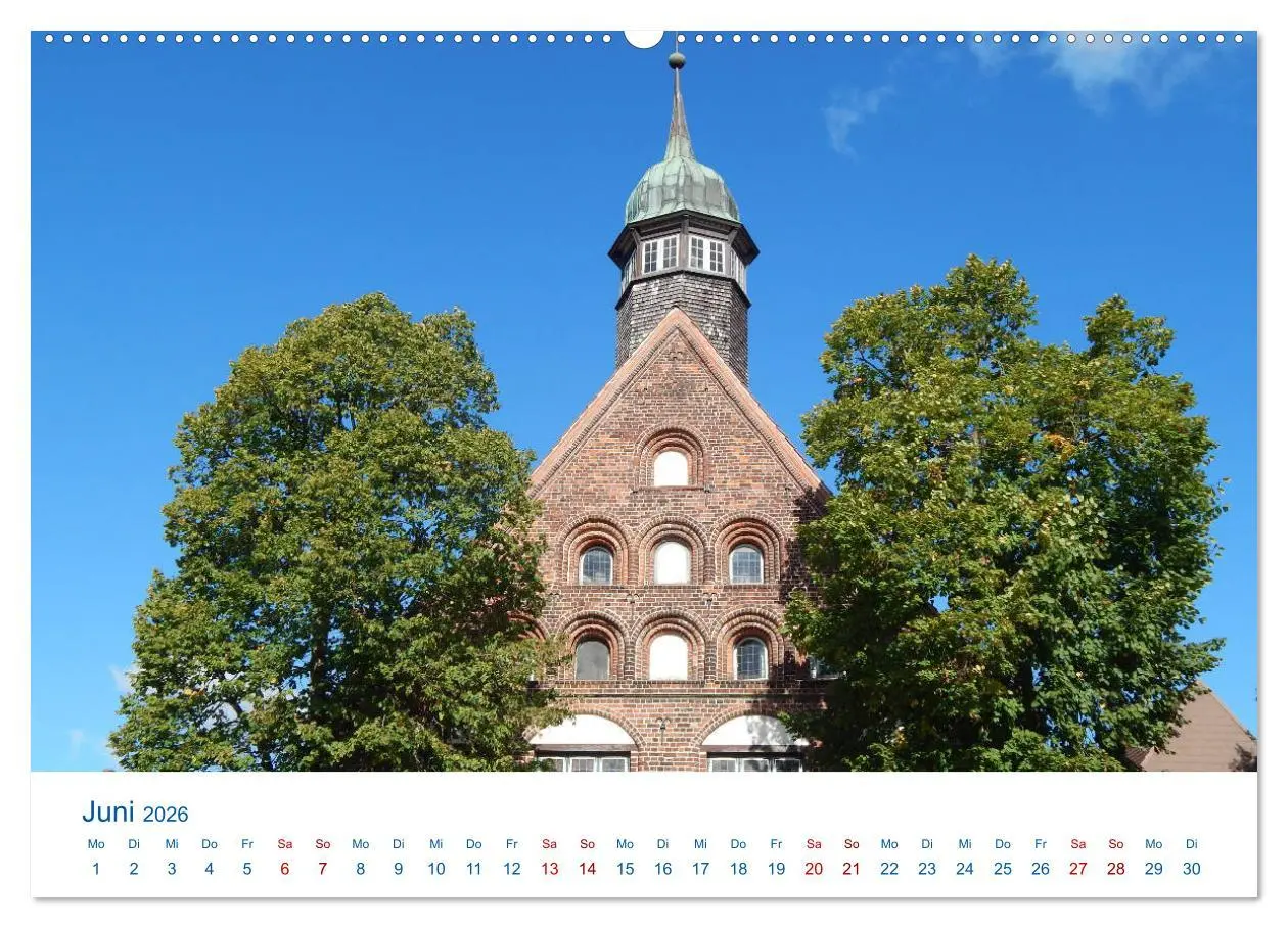 Bild: 9783457894958 | Kreis Steinburg (Wandkalender 2026 DIN A2 quer), CALVENDO...