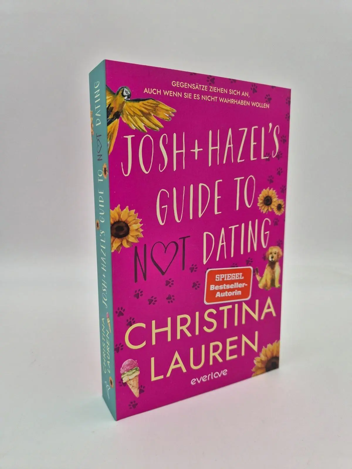 Bild: 9783492064958 | Josh and Hazel's Guide to Not Dating | Christina Lauren | Taschenbuch