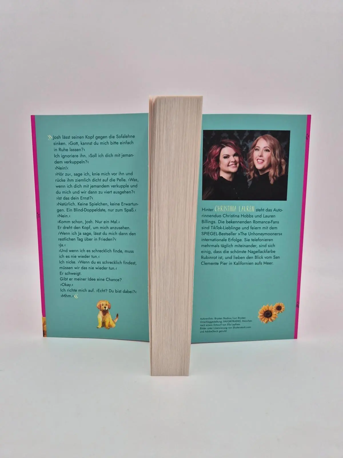 Bild: 9783492064958 | Josh and Hazel's Guide to Not Dating | Christina Lauren | Taschenbuch