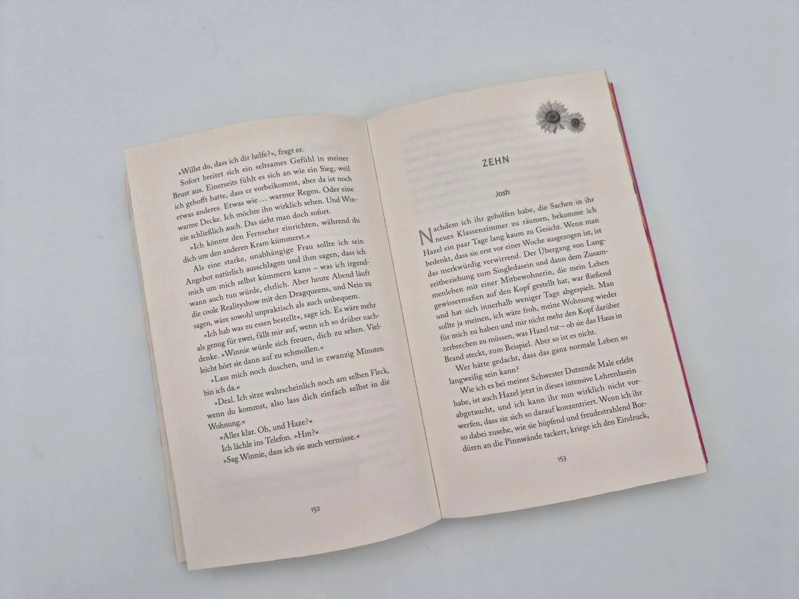Bild: 9783492064958 | Josh and Hazel's Guide to Not Dating | Christina Lauren | Taschenbuch