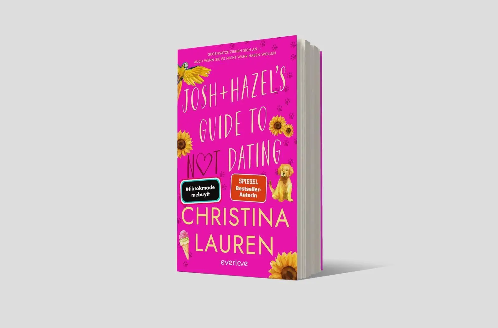 Bild: 9783492064958 | Josh and Hazel's Guide to Not Dating | Christina Lauren | Taschenbuch