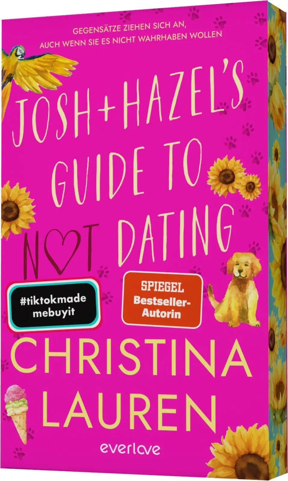 Bild: 9783492064958 | Josh and Hazel's Guide to Not Dating | Christina Lauren | Taschenbuch