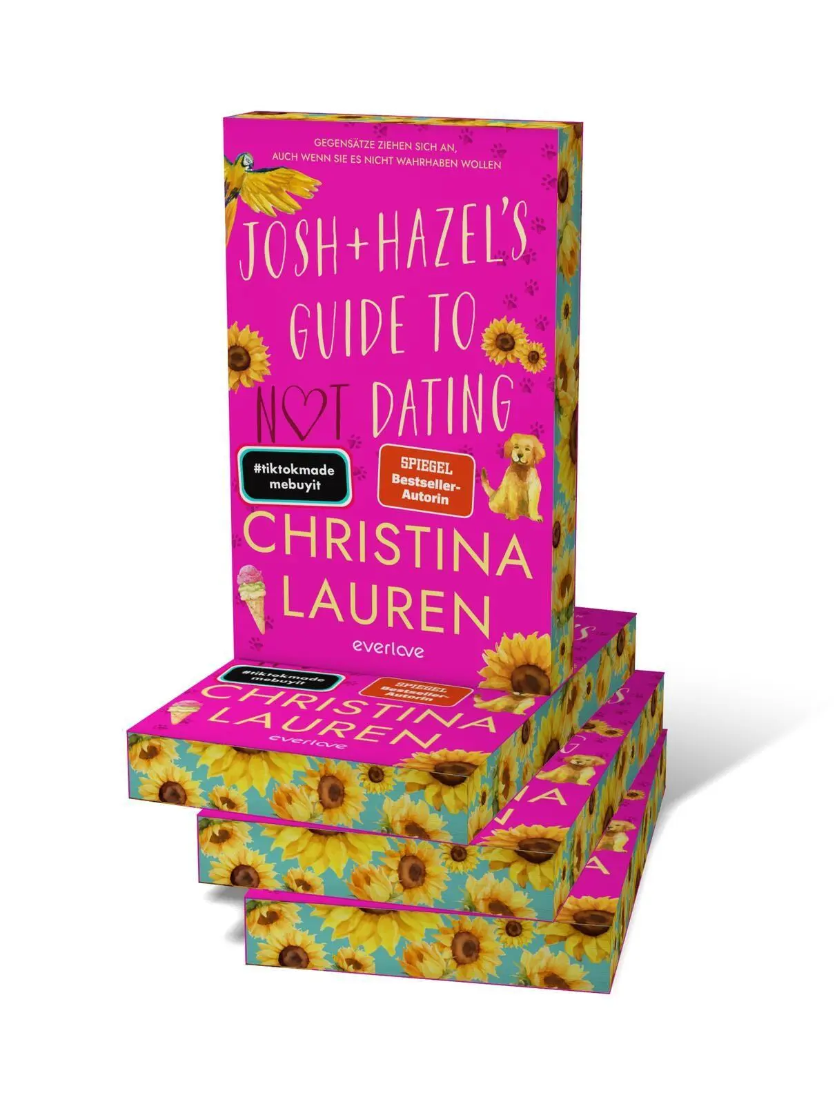 Bild: 9783492064958 | Josh and Hazel's Guide to Not Dating | Christina Lauren | Taschenbuch