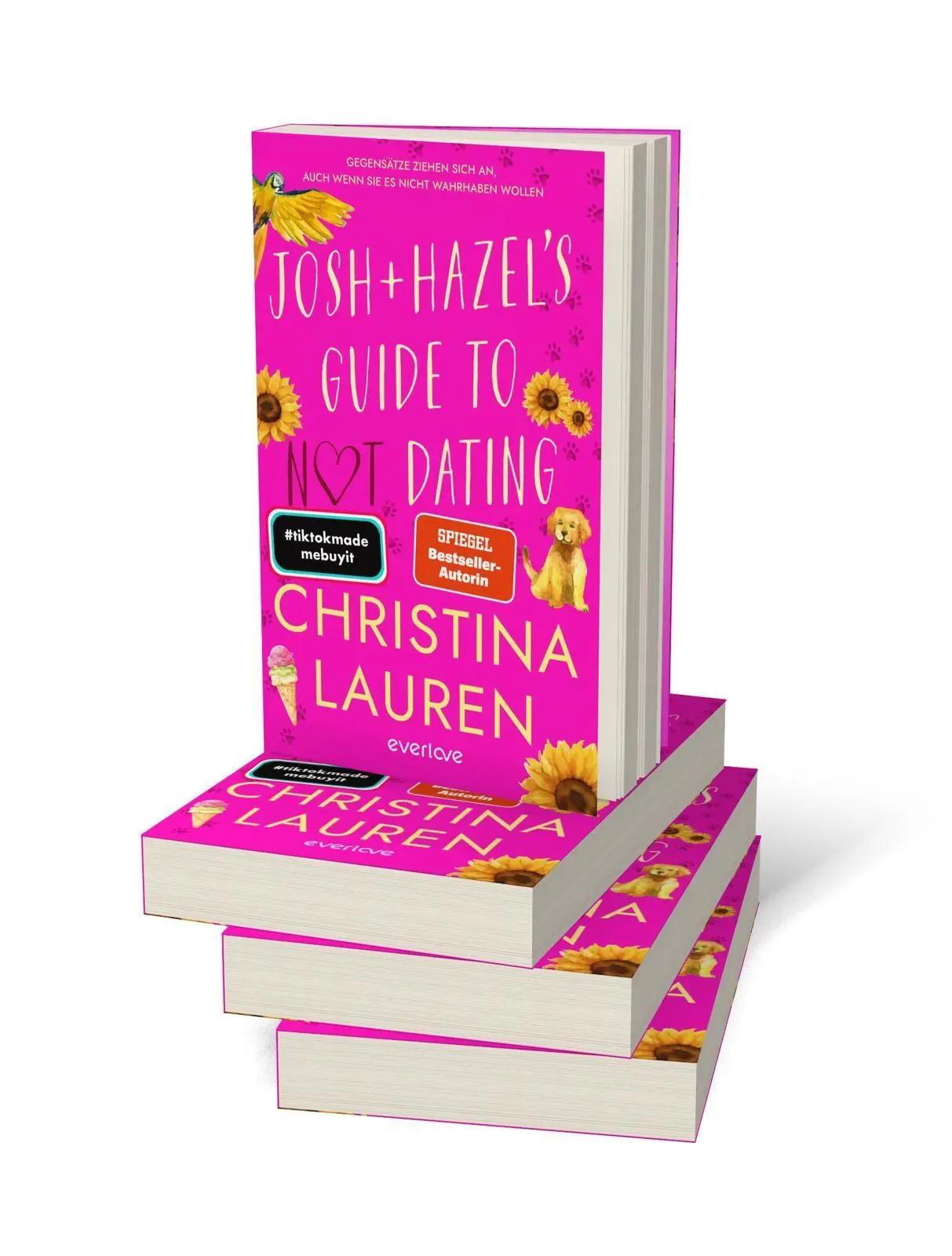 Bild: 9783492064958 | Josh and Hazel's Guide to Not Dating | Christina Lauren | Taschenbuch