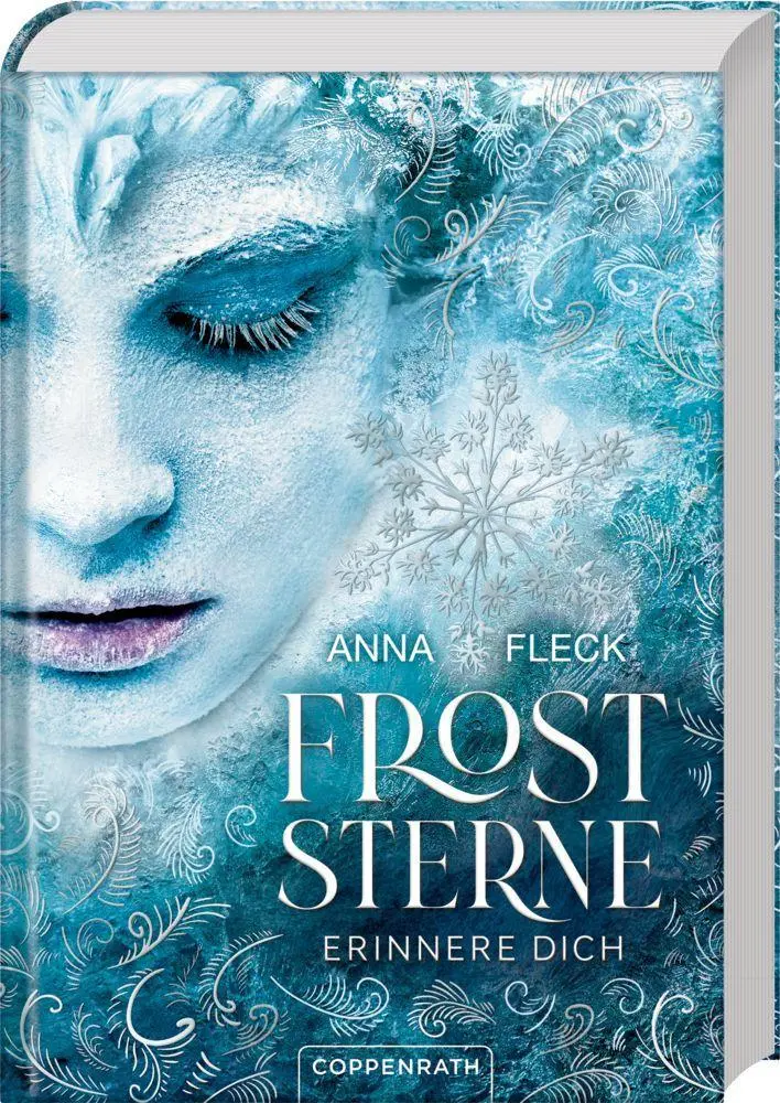 Cover: 9783649644958 | Froststerne (Romantasy-Trilogie, Bd. 1) | Erinnere dich! | Anna Fleck