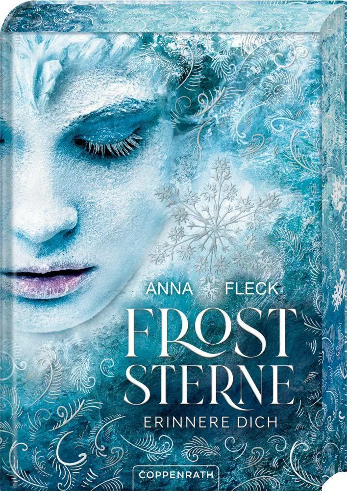 Bild: 9783649644958 | Froststerne (Romantasy-Trilogie, Bd. 1) | Erinnere dich! | Anna Fleck