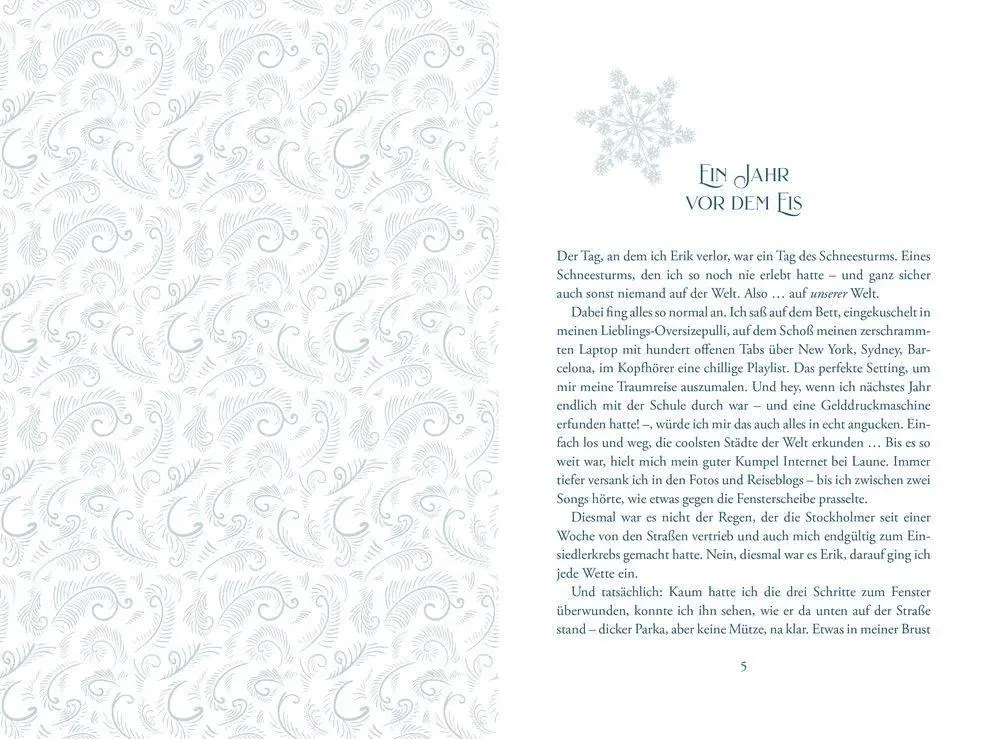 Bild: 9783649644958 | Froststerne (Romantasy-Trilogie, Bd. 1) | Erinnere dich! | Anna Fleck