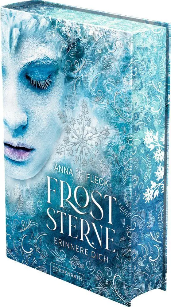 Bild: 9783649644958 | Froststerne (Romantasy-Trilogie, Bd. 1) | Erinnere dich! | Anna Fleck