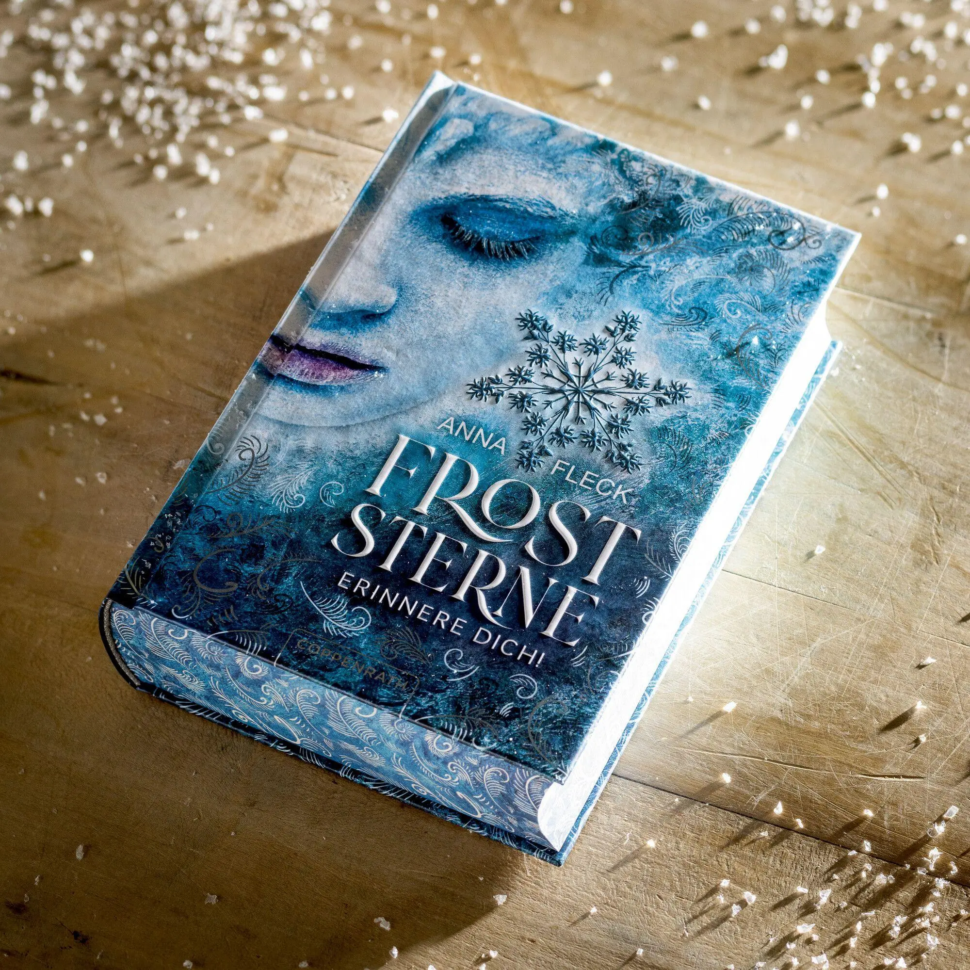 Bild: 9783649644958 | Froststerne (Romantasy-Trilogie, Bd. 1) | Erinnere dich! | Anna Fleck
