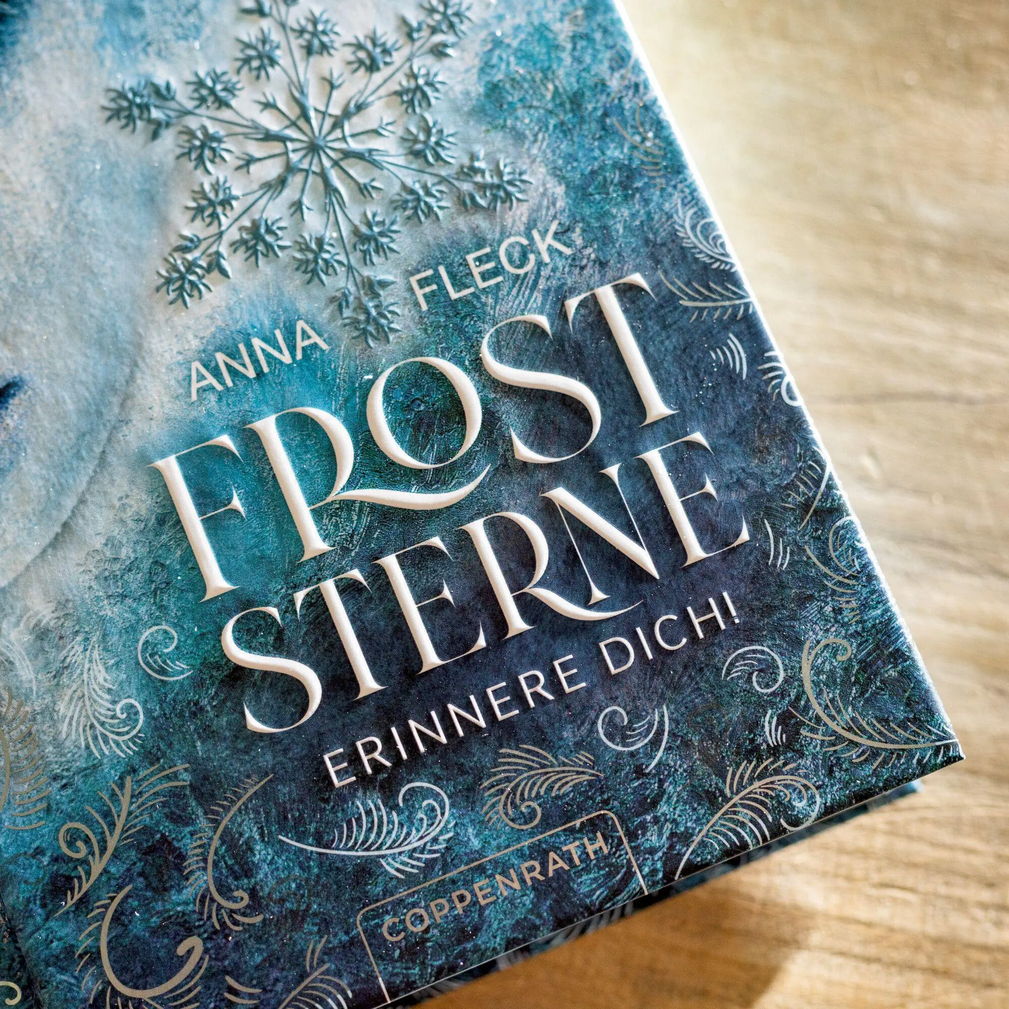 Bild: 9783649644958 | Froststerne (Romantasy-Trilogie, Bd. 1) | Erinnere dich! | Anna Fleck