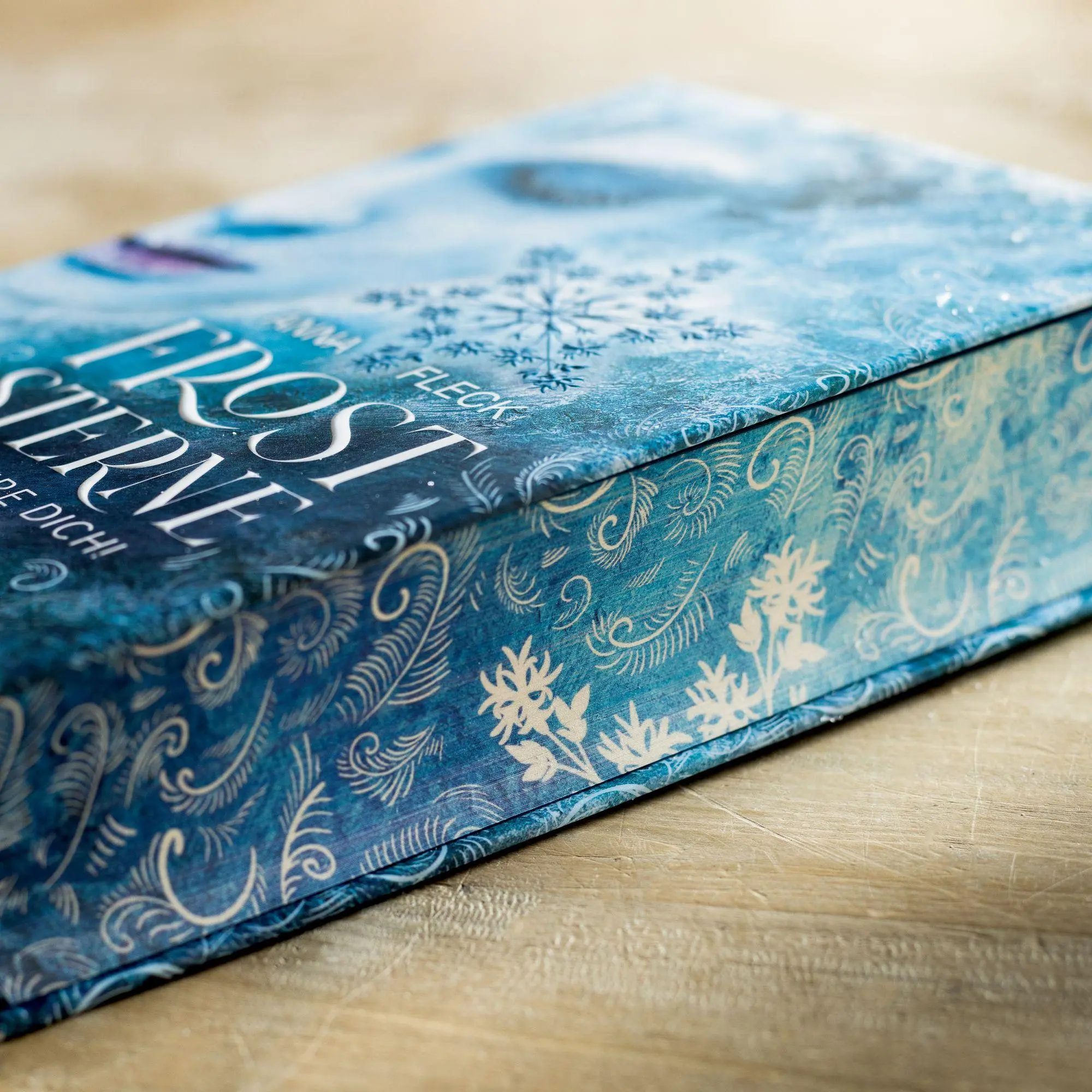 Bild: 9783649644958 | Froststerne (Romantasy-Trilogie, Bd. 1) | Erinnere dich! | Anna Fleck