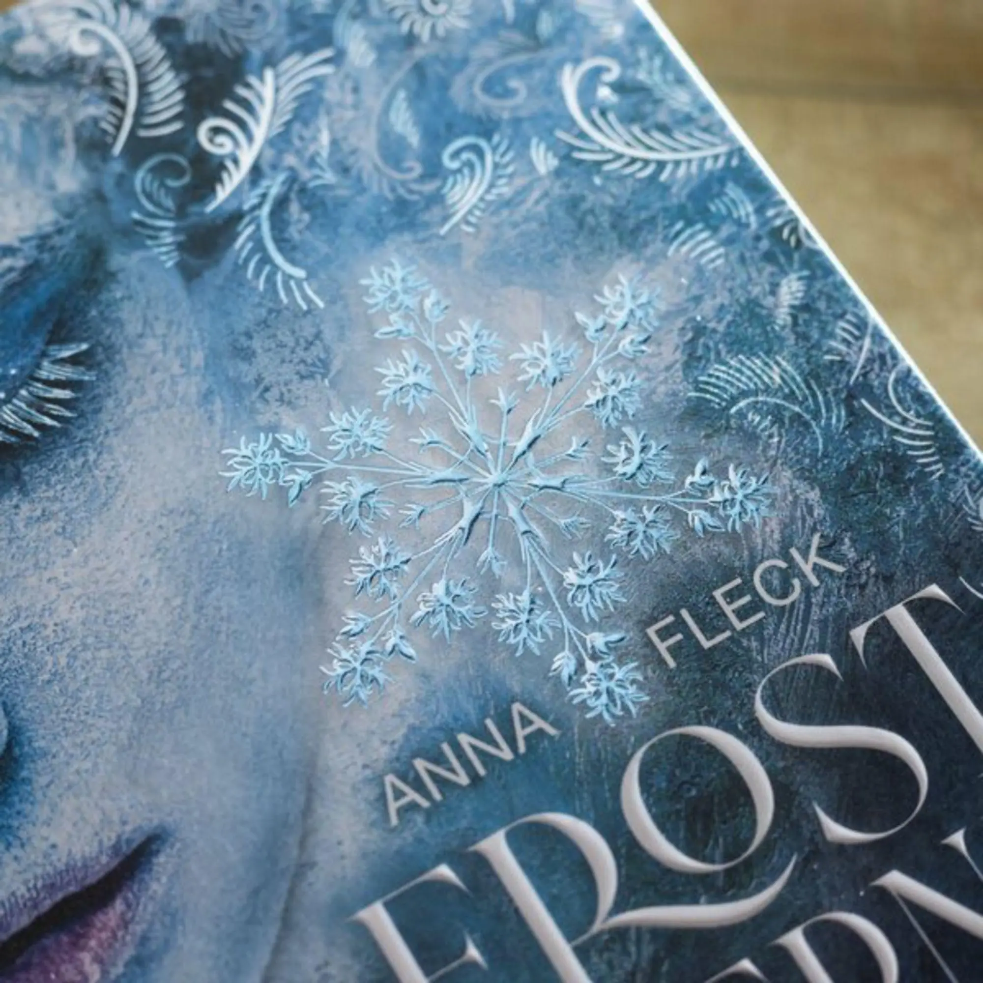 Bild: 9783649644958 | Froststerne (Romantasy-Trilogie, Bd. 1) | Erinnere dich! | Anna Fleck