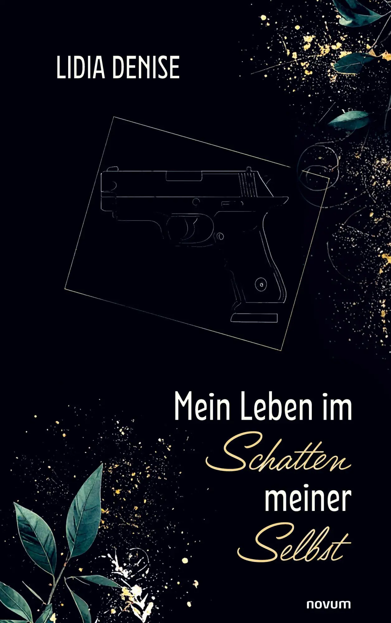 Cover: 9783711604958 | Mein Leben im Schatten meiner Selbst | Lidia Denise | Taschenbuch