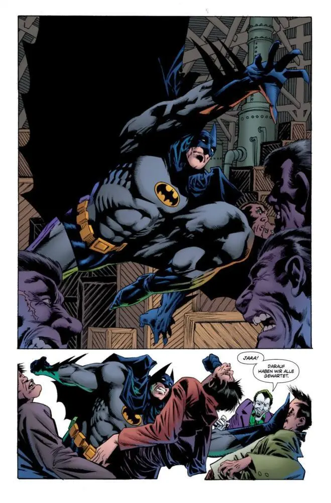 Bild: 9783741614958 | Batman: König der Angst | Kelley Jones (u. a.) | Taschenbuch | 148 S.