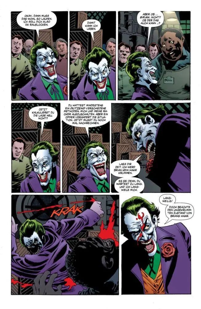 Bild: 9783741614958 | Batman: König der Angst | Kelley Jones (u. a.) | Taschenbuch | 148 S.