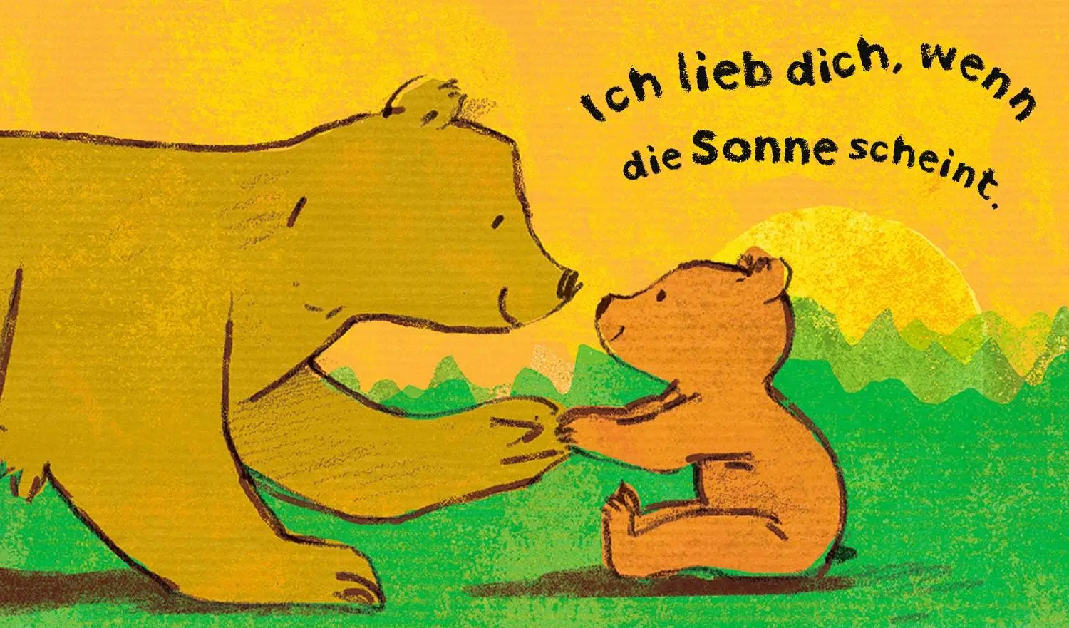 Bild: 9783751204958 | Ich lieb dich mehr | Sebastien Braun | Buch | 22 S. | Deutsch | 2024