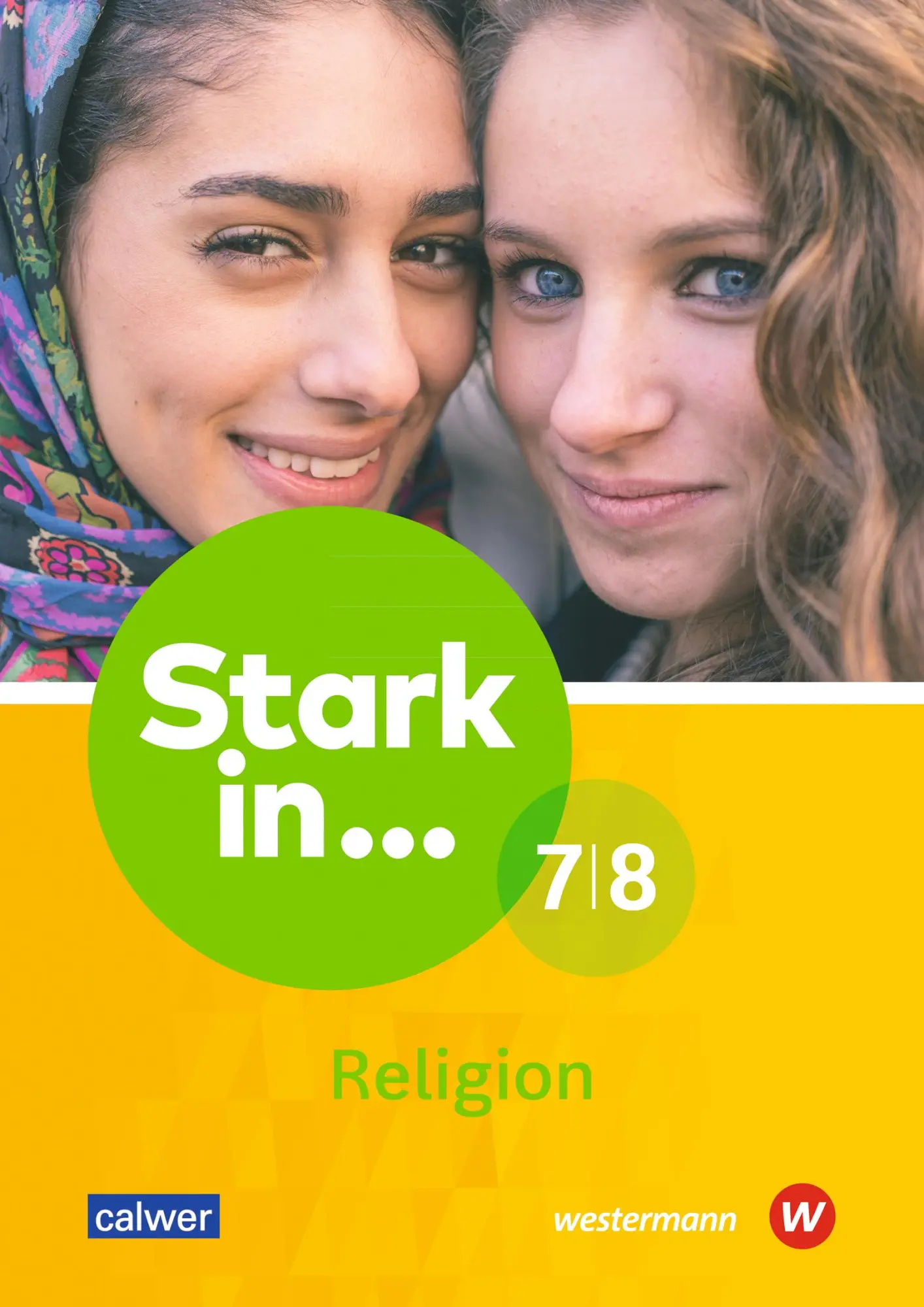 Cover: 9783766844958 | Stark in Religion 7/8 | Jasmin Groß (u. a.) | Broschüre | 96 S. | 2019