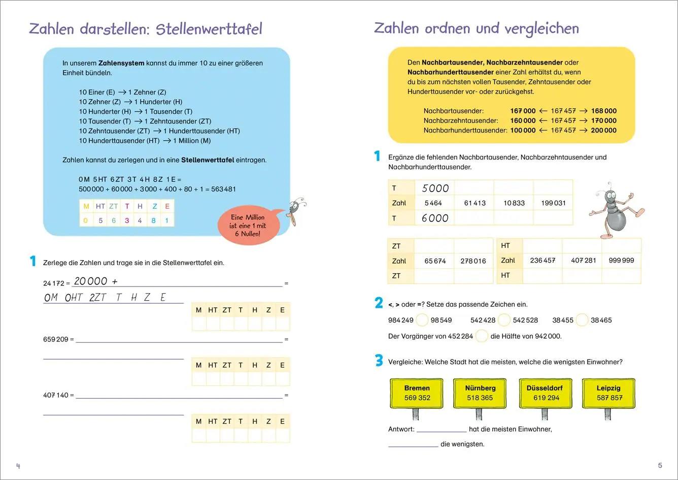 Bild: 9783788624958 | Fit für Mathe 4. Klasse. Lernen und verstehen | Andrea Weller-Essers