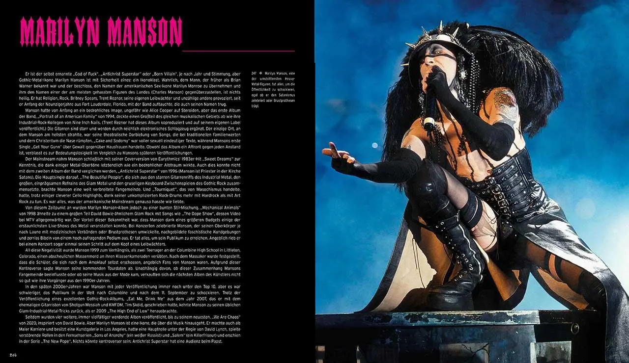 Bild: 9788863124958 | Heavy Metal | Von Hard Rock zu Extreme Metal | Kory Grow | Buch | 2021