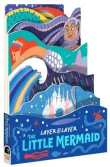 Cover: 9780711275058 | The Little Mermaid | Carly Madden | Buch | Layer-by-Layer | Englisch