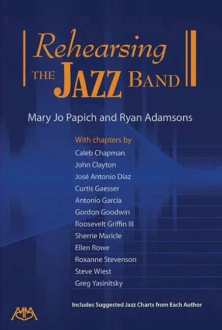 Cover: 9781574635058 | Rehearsing the Jazz Band | Mary Jo Papich (u. a.) | Taschenbuch | Buch