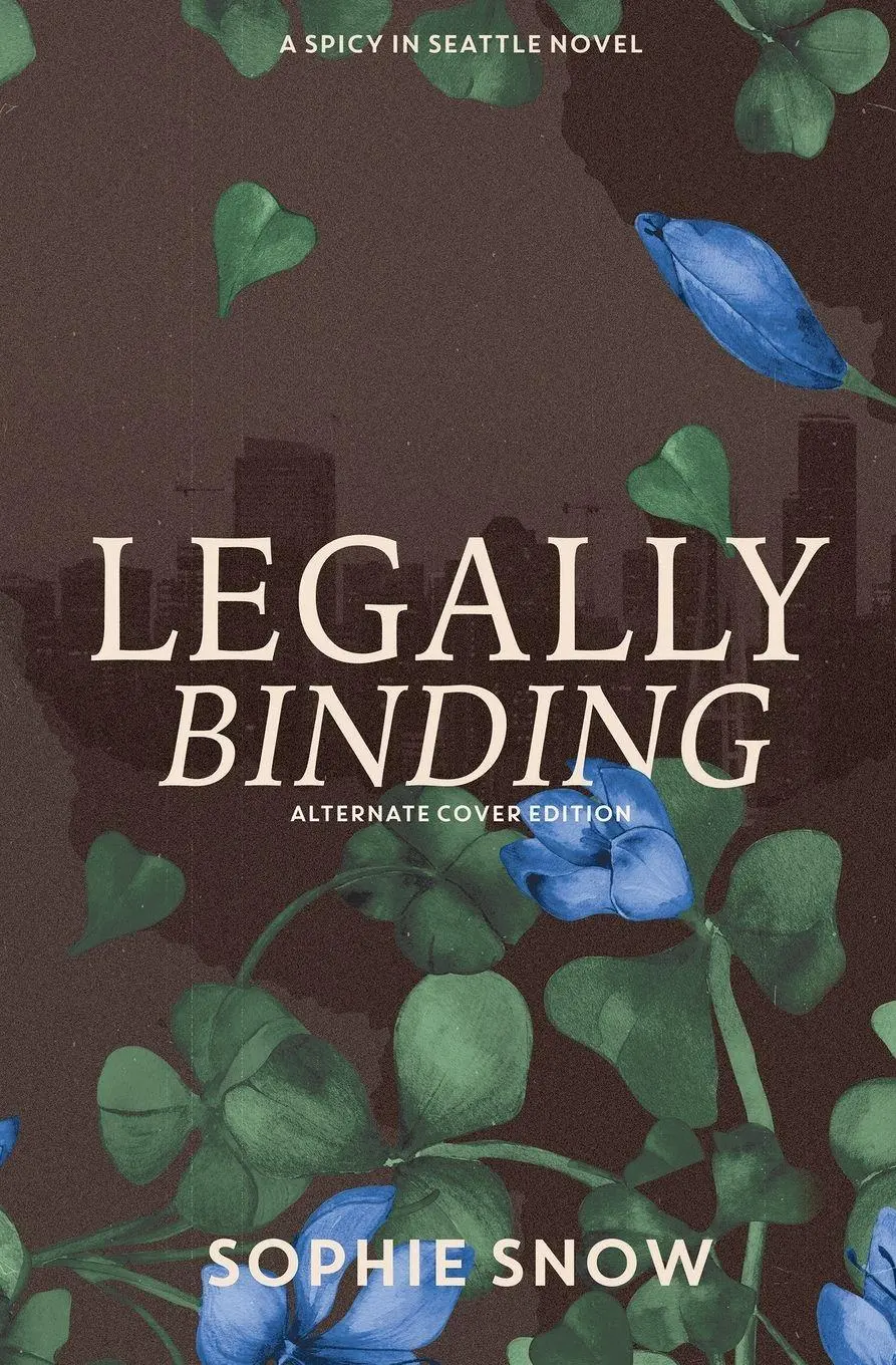 Cover: 9781739445058 | Legally Binding | Alternate Cover Edition | Sophie Snow | Taschenbuch