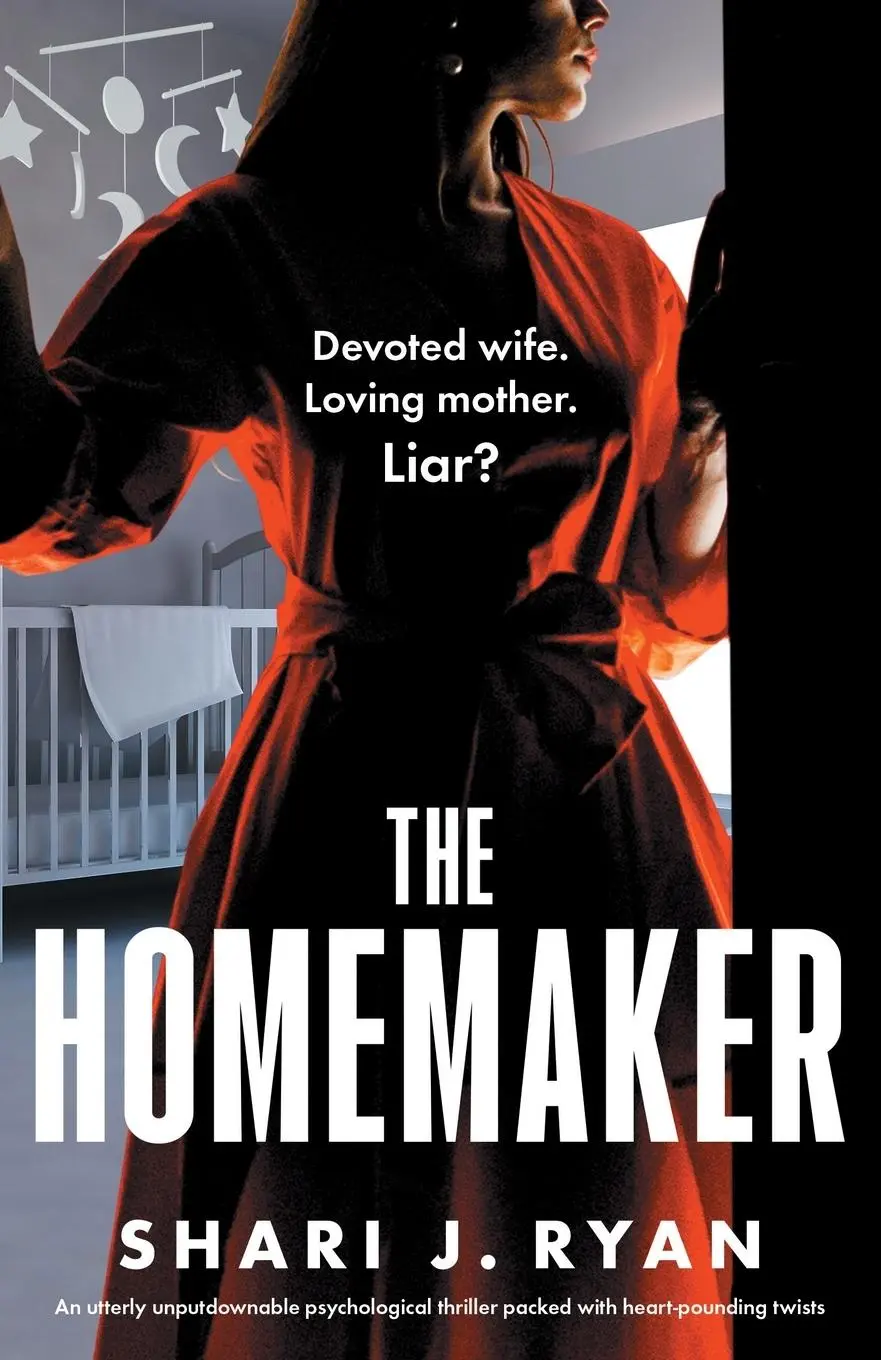 Cover: 9781837905058 | The Homemaker | Shari J. Ryan | Taschenbuch | Englisch | 2023
