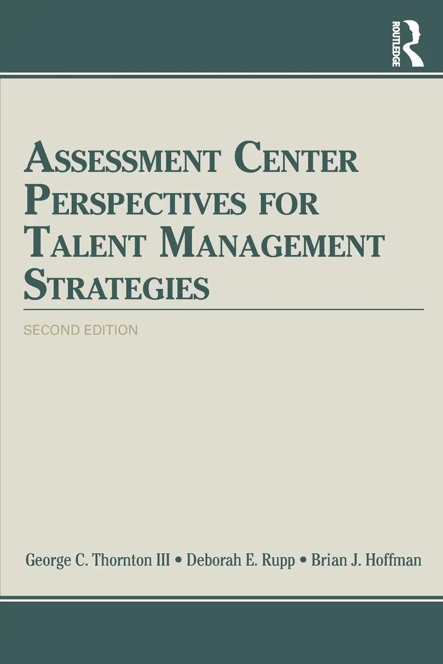Cover: 9781848725058 | Assessment Center Perspectives for Talent Management Strategies | Buch