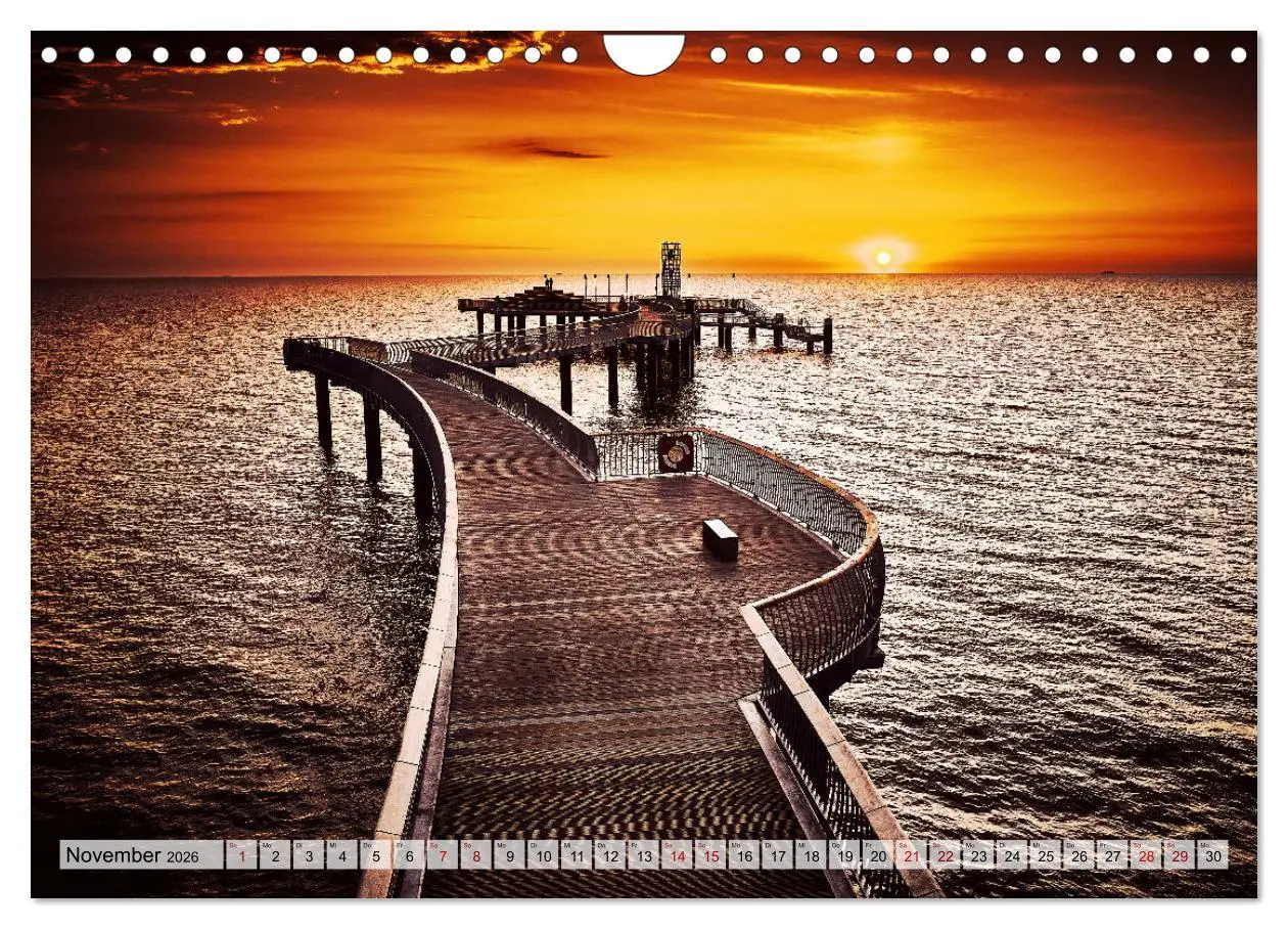 Bild: 9783457305058 | Vorpommern im Fokus (Wandkalender 2026 DIN A4 quer), CALVENDO...