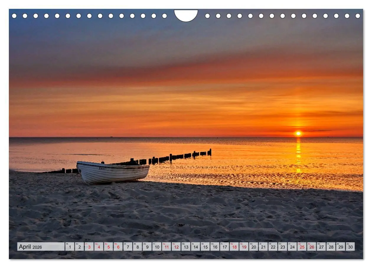 Bild: 9783457305058 | Vorpommern im Fokus (Wandkalender 2026 DIN A4 quer), CALVENDO...