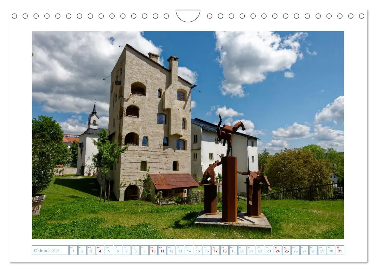 Bild: 9783457615058 | Chiemgau - Impressionen (Wandkalender 2026 DIN A4 quer), CALVENDO...