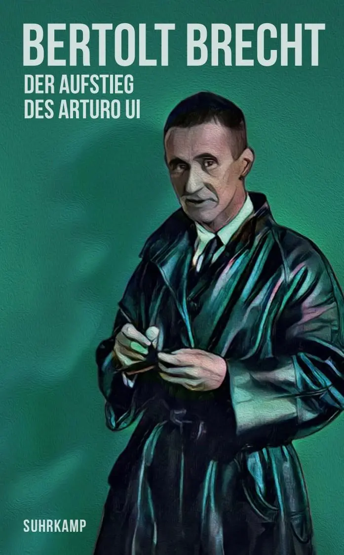 Cover: 9783518475058 | Der Aufstieg des Arturo Ui | Mit Materialien | Bertolt Brecht | Buch