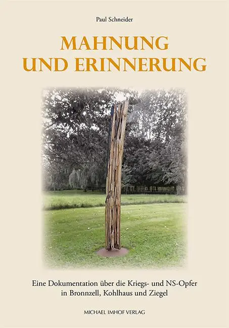 Cover: 9783731915058 | Mahnung und Erinnerung | Paul Schneider | Buch | 192 S. | Deutsch