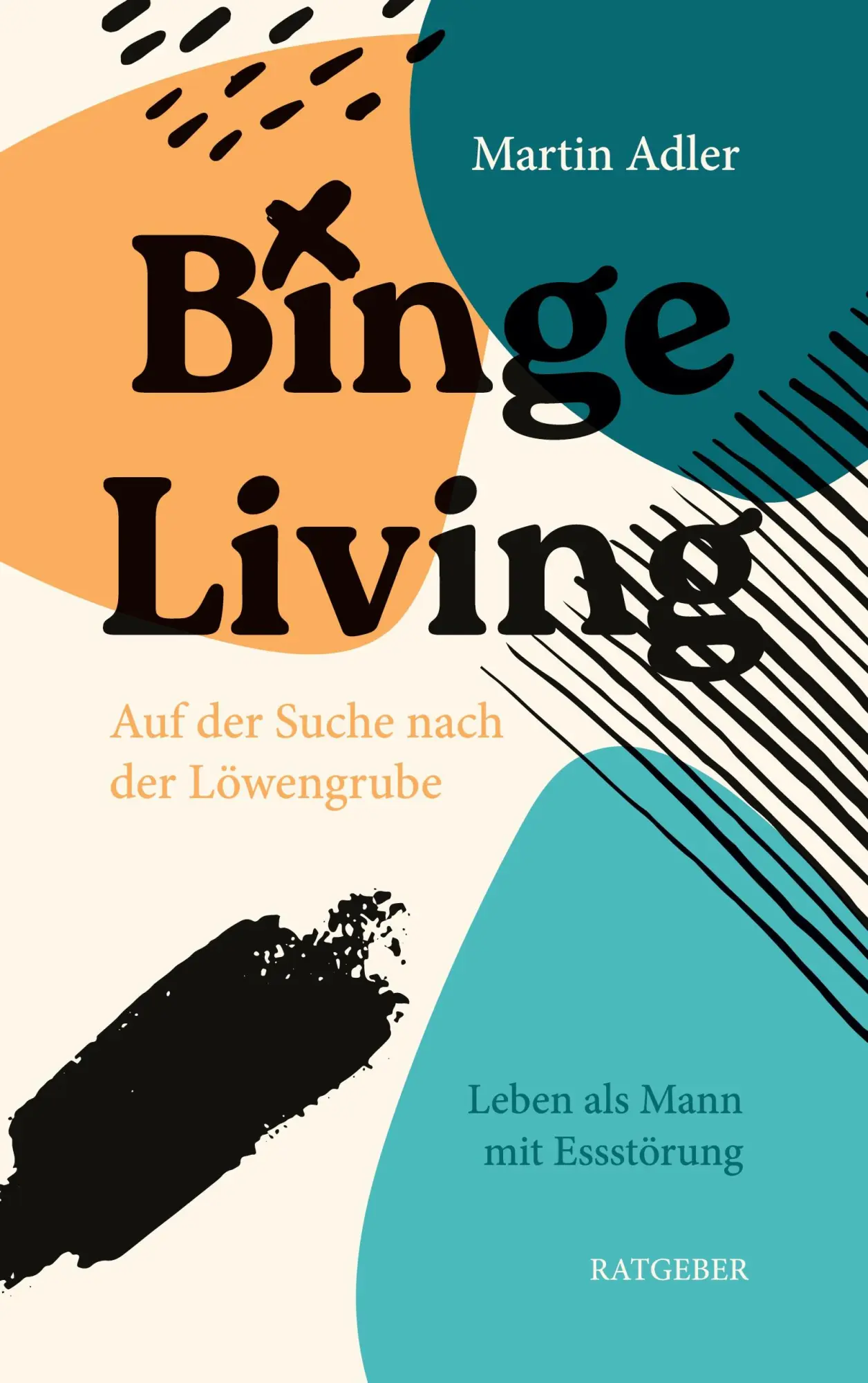 Cover: 9783758365058 | Binge Living | Martin Adler | Taschenbuch | 112 S. | Deutsch | 2025