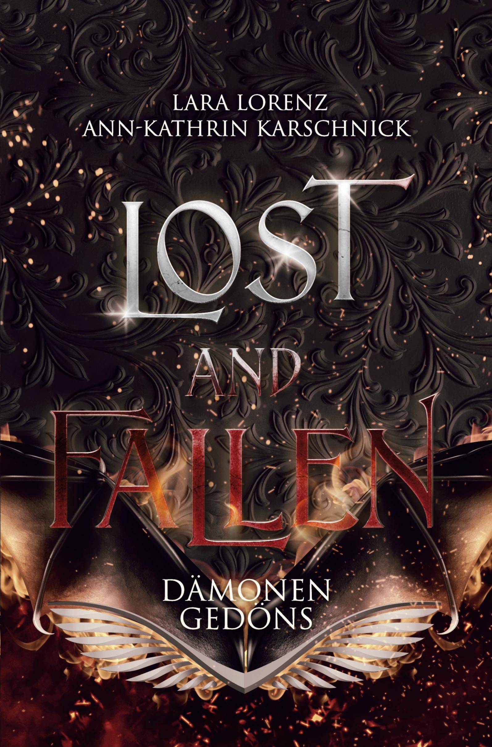 Cover: 9783759285058 | Lost and Fallen: Dämonengedöns | Ann-Kathrin Karschnick (u. a.) | Buch