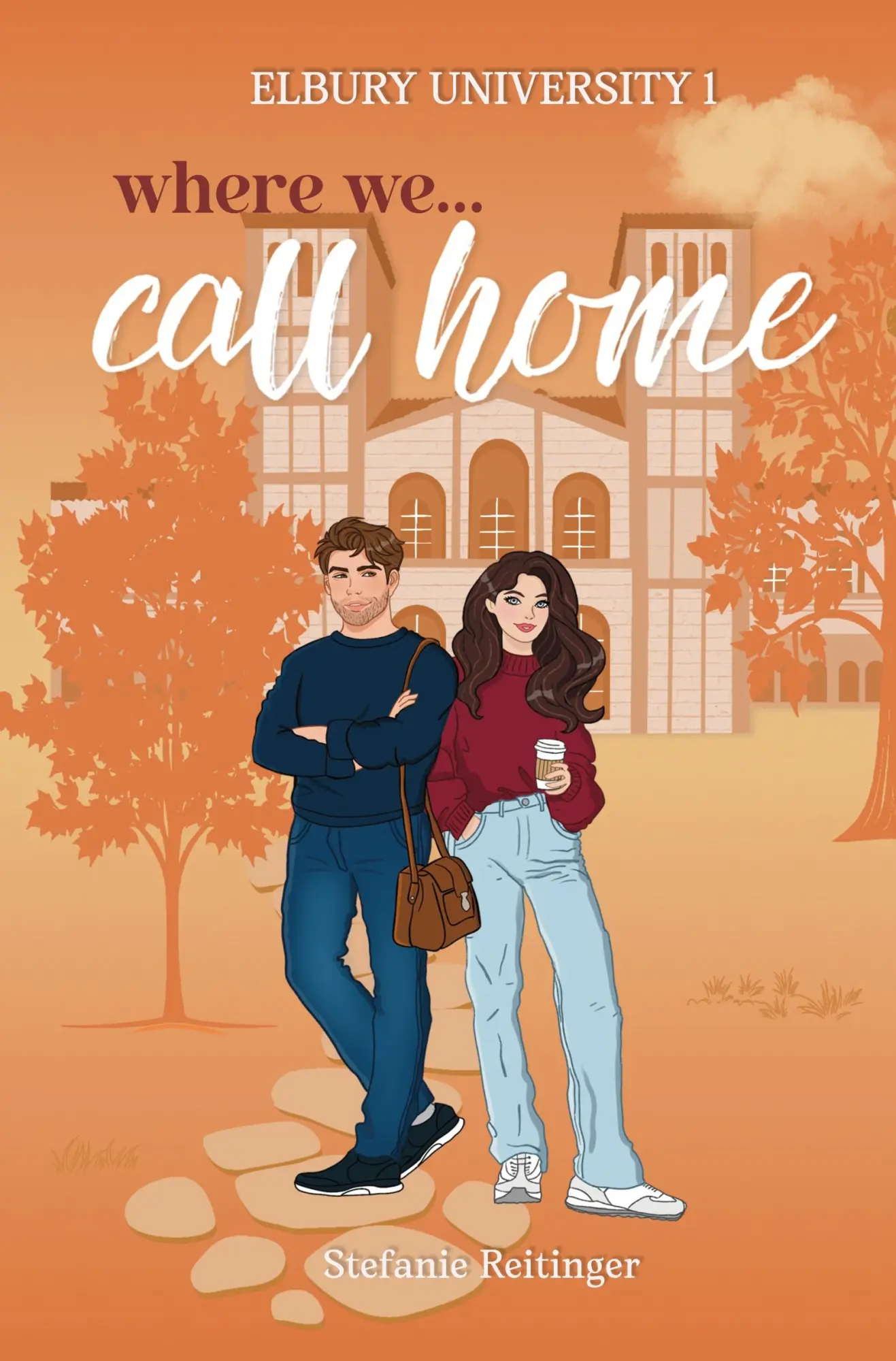 Cover: 9783819435058 | Where We Call Home | Stefanie Reitinger | Taschenbuch | 364 S. | 2025