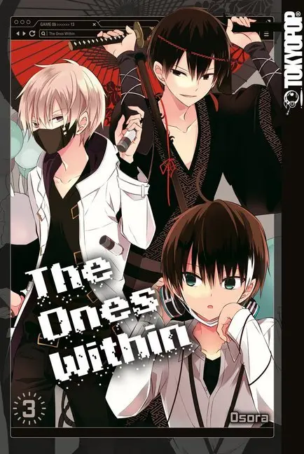 Cover: 9783842035058 | The Ones Within. Bd.3 | Osora | Taschenbuch | 192 S. | Deutsch | 2017