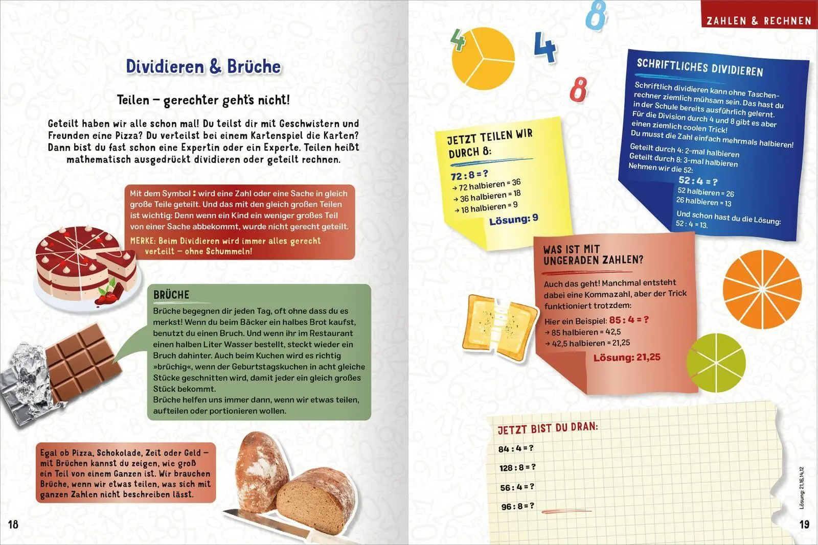 Bild: 9783845865058 | Science &amp; Kids - Das geniale Buch der Mathematik | Carmen Skupin