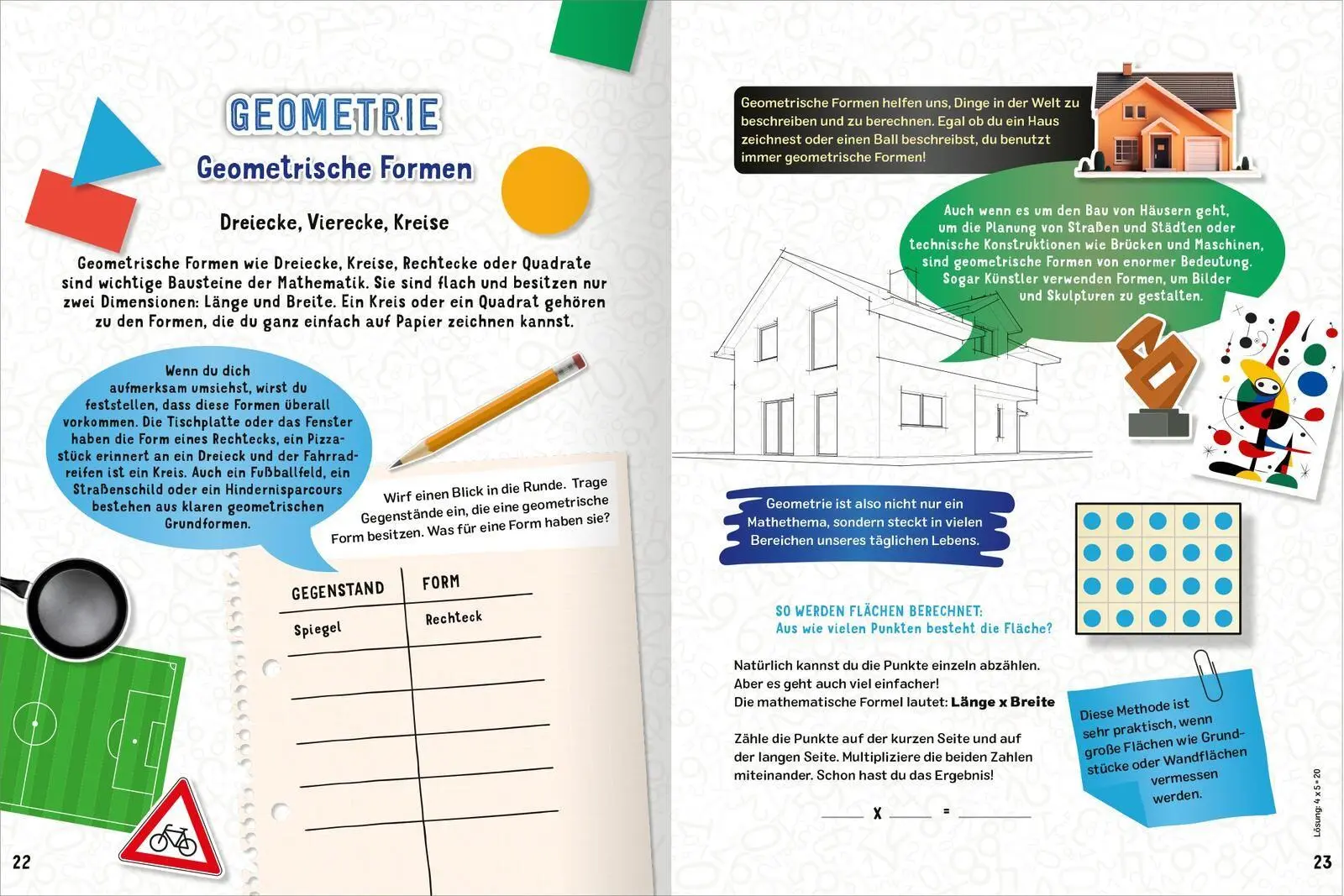 Bild: 9783845865058 | Science &amp; Kids - Das geniale Buch der Mathematik | Carmen Skupin