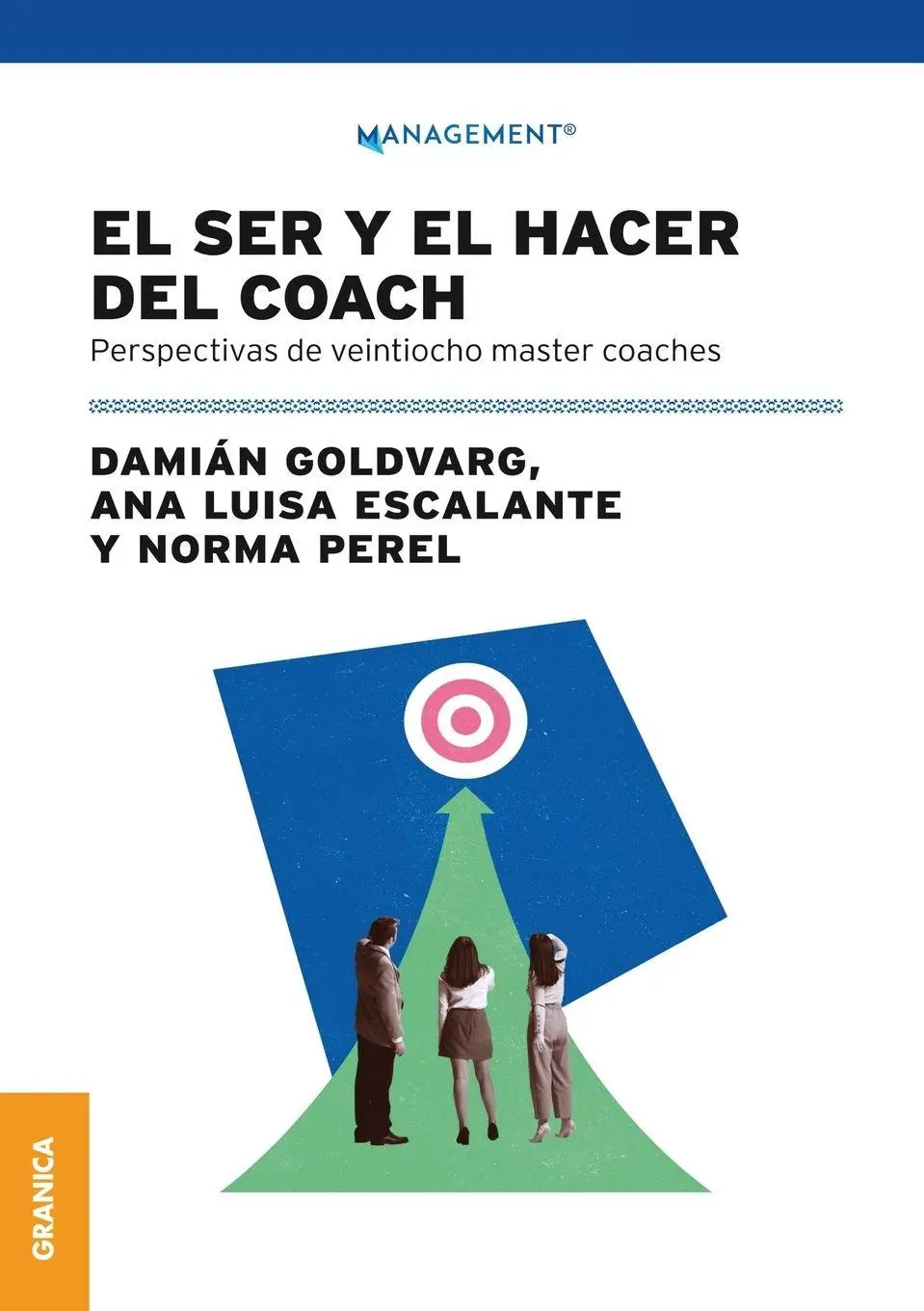 Cover: 9789878935058 | Ser Y El Hacer Del Coach, El | Ana Luisa Escalante (u. a.) | Buch