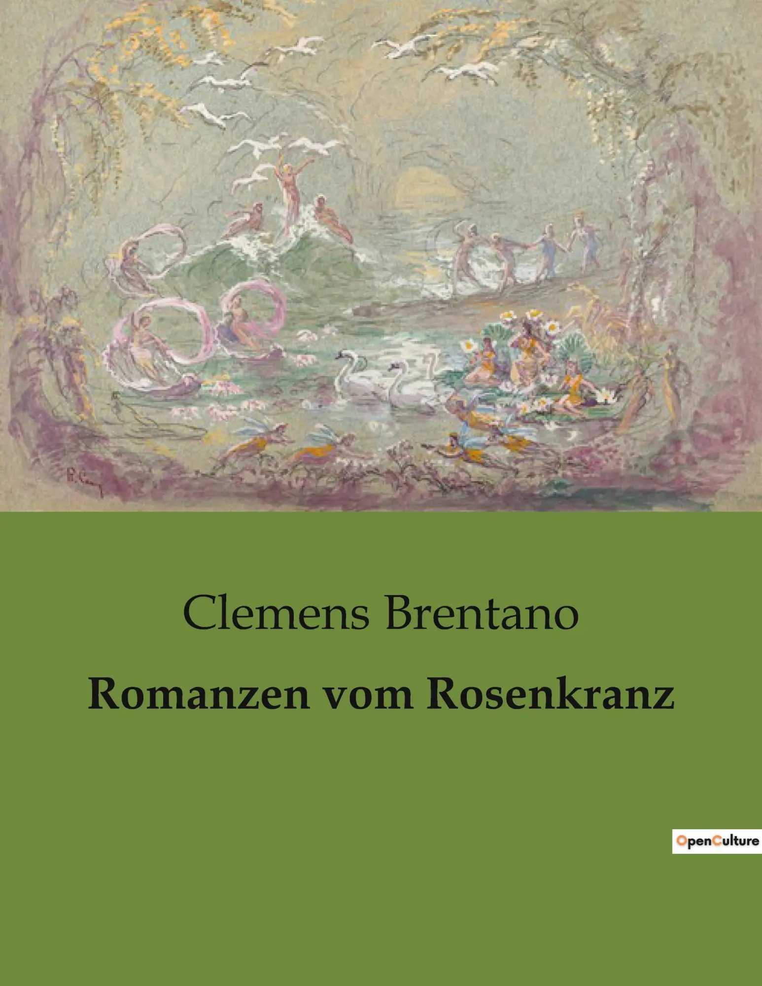 Cover: 9791041905058 | Romanzen vom Rosenkranz | Clemens Brentano | Taschenbuch | 280 S.