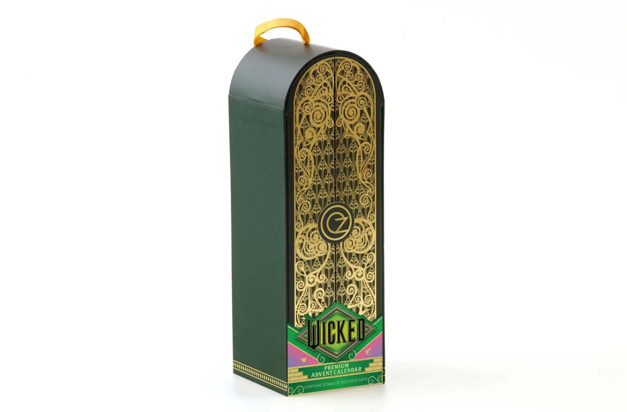 Cover: 9798886635058 | Wicked: Premium Advent Calendar | Insight Editions | Kalender
