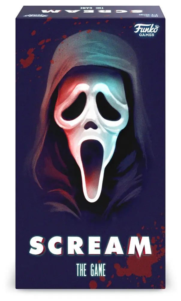 Bild: 889698705158 | Scream The Game (EN) | Spiel | Box top/Box bottom | 870515 | Englisch