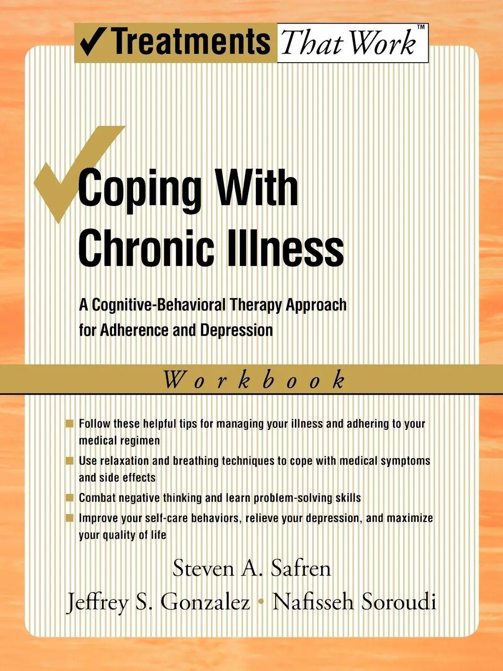 Cover: 9780195315158 | Coping with Chronic Illness | Steven Safren (u. a.) | Taschenbuch