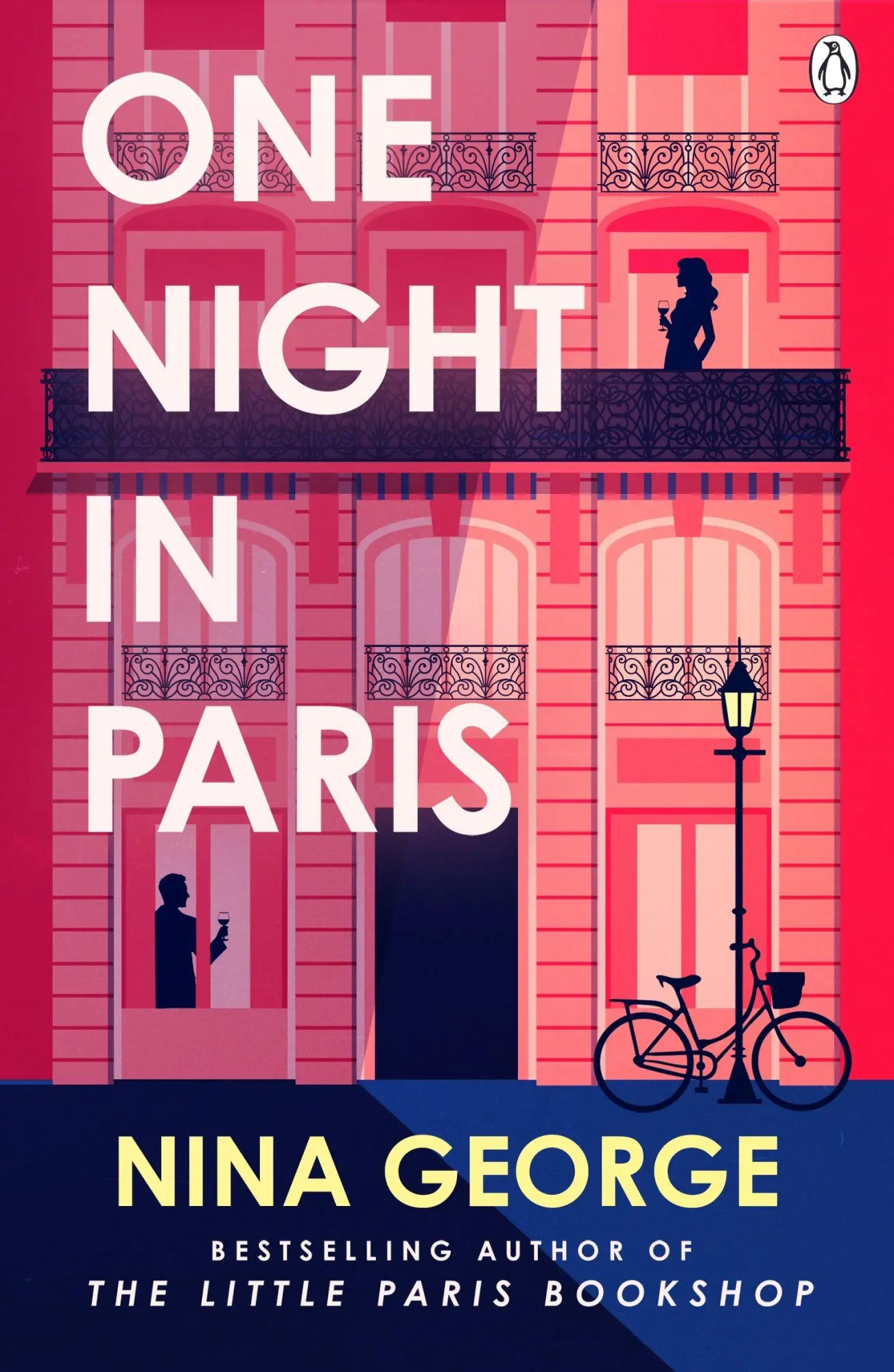 Cover: 9781405945158 | One Night in Paris | Nina George | Taschenbuch | 400 S. | Englisch