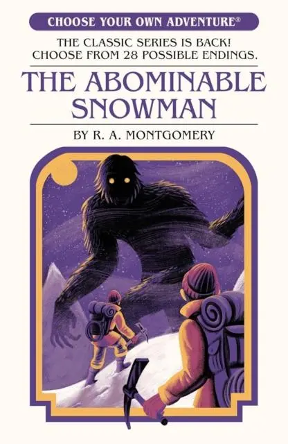 Cover: 9781782695158 | The Abominable Snowman | R. A. Montgomery | Taschenbuch | 128 S.