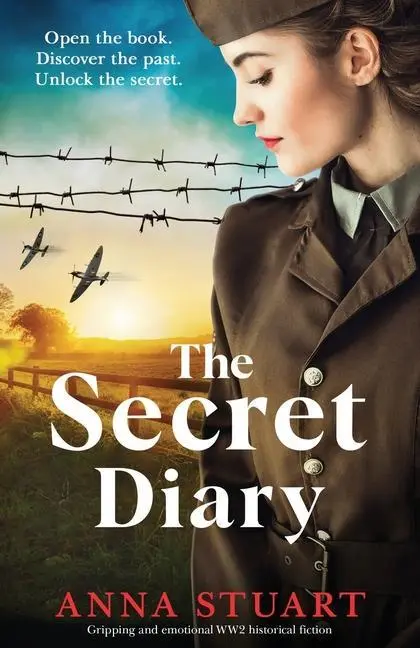 Cover: 9781800195158 | The Secret Diary | Gripping and emotional WW2 historical fiction