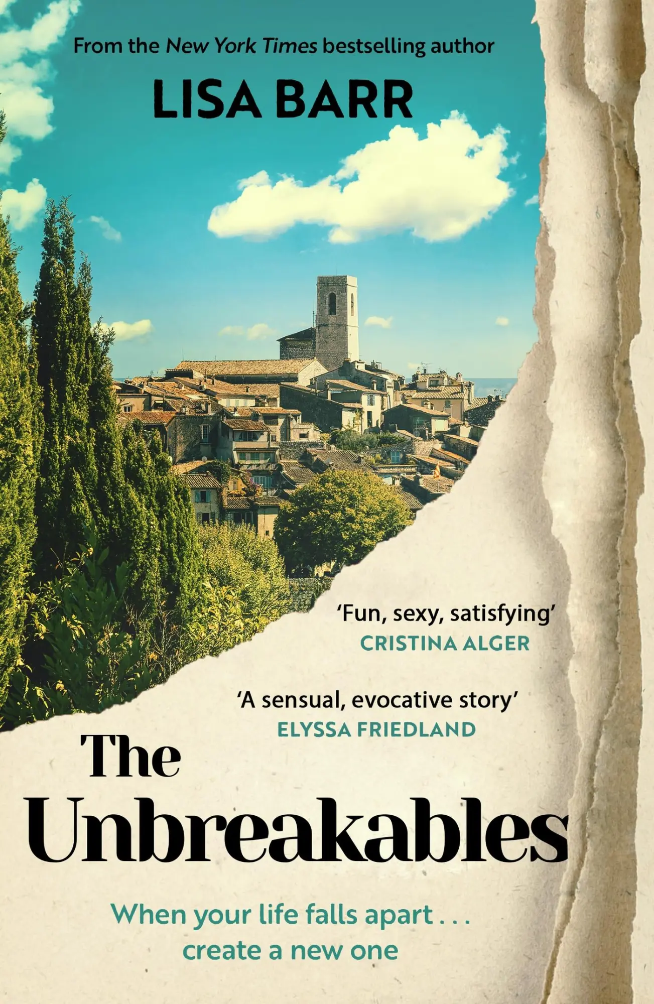 Cover: 9781802795158 | The Unbreakables | Lisa Barr | Taschenbuch | Kartoniert / Broschiert